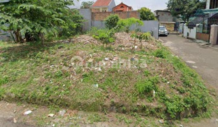 Tanah dijual Murah Hook, Siap Bangun, Pondok Bambu, Jakarta Timur Tanah dijual Murah Hook, Siap Bangun, Pondok Bambu, Jakarta Timur