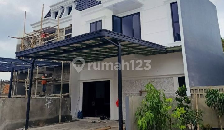 Rumah Baru Dijual Murah, 2 Lantai Jatiwaringin, Bekasi Dekat LRT Jatibening Rumah Baru Dijual Murah, 2 Lantai Jatiwaringin, Bekasi Dekat LRT Jatibening