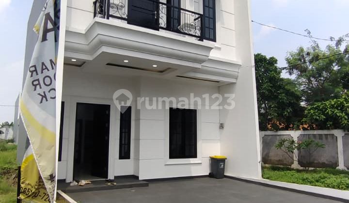 Rumah Dijual 2 Lantai, Kramat Jati, Jakarta Timur 10 Menit Tol Taman Mini Rumah Dijual 2 Lantai, Kramat Jati, Jakarta Timur 10 Menit Tol Taman Mini