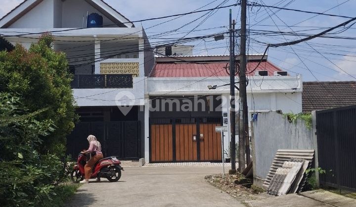 Rumah Dijual Murah 2 Latai, Jatisari, Bekasi Dekat Tol Jatiasih Rumah Dijual Murah 2 Latai, Jatisari, Bekasi Dekat Tol Jatiasih