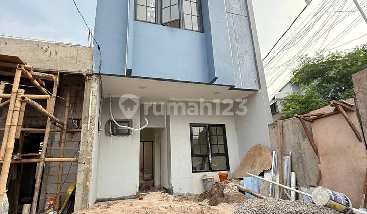 Rumah Dijual Murah 2 Lantai, Jatikramat, Bekasi Dekat LRT Cikunir Rumah Dijual Murah 2 Lantai, Jatikramat, Bekasi Dekat LRT Cikunir
