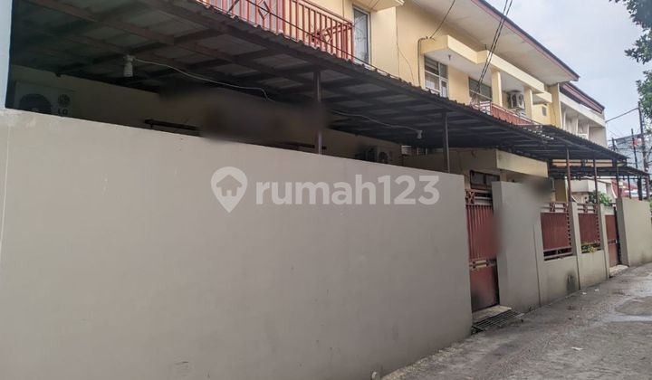 Rumah Kost 16 KT, Dijual Murah, 2 LT. Pejaten, Jakarta Selatan Rumah Kost 16 KT, Dijual Murah, 2 LT. Pejaten, Jakarta Selatan