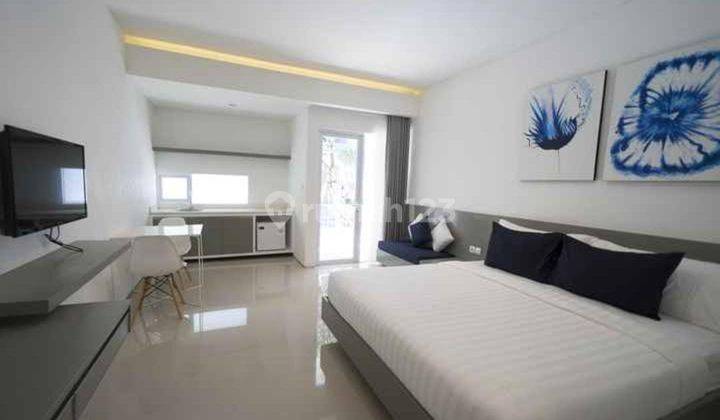 Hotel Roi 20 Persen di Denpasar Bali  1