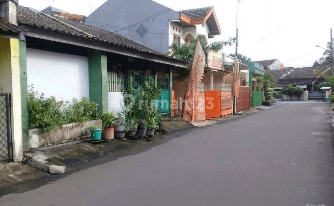 TURUN HARGA ! DIJUAL RUMAH MURAH LOKASI STRATEGIS, HARGA EKONOMIS, DI GRIYA KENCANA - CELEDUG, TANGERANG 2