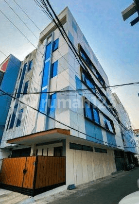 DIJUAL CEPAT RUMAH KOST BARU 23 KAMAR,INVESTASI TERDASYAT HARGA HEMAT,LOKASI STRATEGIS DEKAT GAJAH MADA PLAZA ,JAKARTA-PUSAT 1