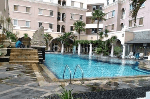 DIJUAL CEPAT APT.MEDITERANIA KELAPA GADING,LOKASI STRATEGIS JL.BOULEVARD BUKIT GADING RAYA,KELAPA GADING, JKT - UTR 2