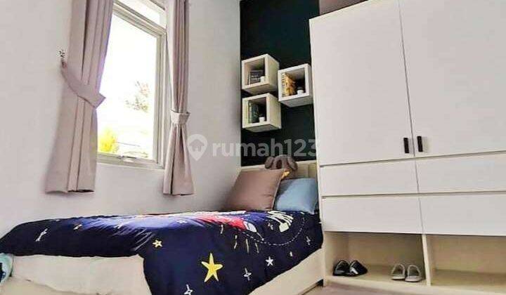 Rumah Siap Huni 400jt An 3kamar Dekat Tol Legok Stasiun Parung Panjang 8
