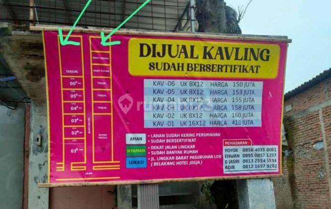 Dijual Cepat Tanah Di Pasuruan Kidul Kudus 4
