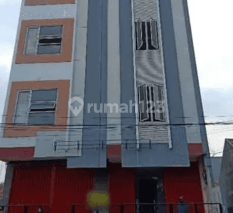 Di Kontrakan Ruko 4 Lantai Fasilitas Strategis di Karawang Barat 4