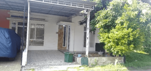 Di Kontrakan Rumah 3 Kamar Tidur di Belakang Rsud di Karawang Barat 2
