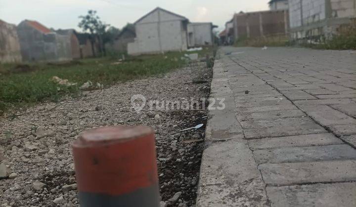 Dijual Tanah Pekarangan Promo Ramadhan Lokasi Ds Popoh Sidoarjo 2