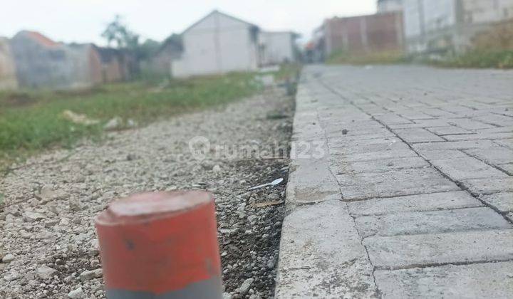 Dijual Tanah Pekarangan Promo Ramadhan Lokasi Ds Popoh Sidoarjo 3