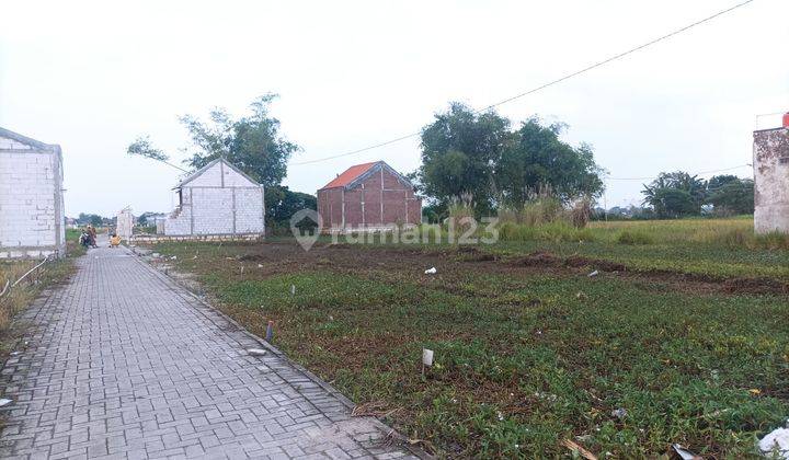 Dijual Tanah Pekarangan Promo Ramadhan Lokasi Ds Popoh Sidoarjo 1