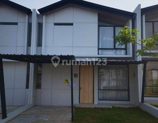Di Kontrakan Rumah 2 Lantai Full Purnish Tinggal Bawa Koper Aja Di Kawasan Kiic Karawang Barat 1