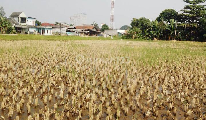 Dijual Tanah Komersial di Sepatan, Kab. Tangerang 1