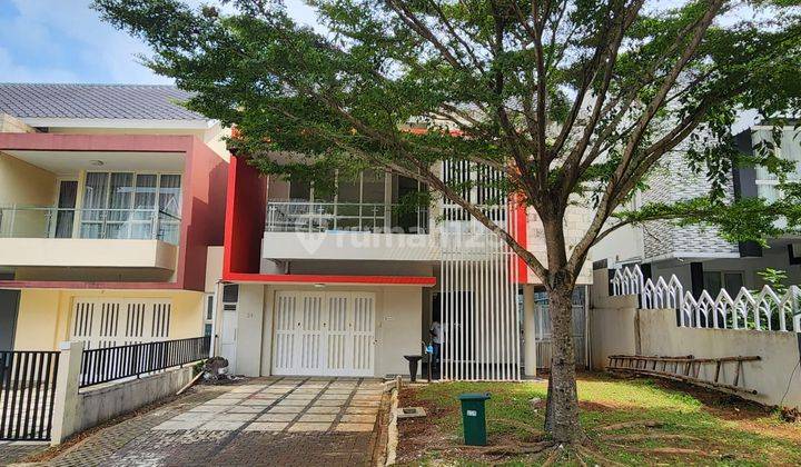 Dijual Rumah di Sentul City 1