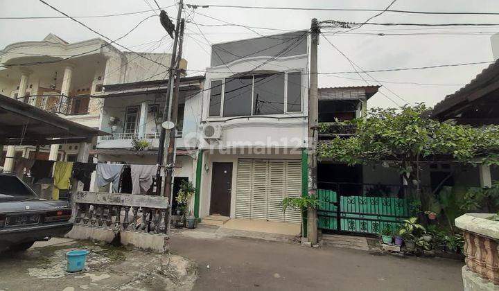 Dijual Rumah 2 Lantai Murah Kreo, Tangerang Kota Nego 1