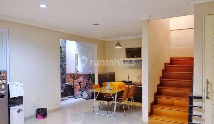 DIJUAL RUMAH IDAMAN 3 - LANTAI,DESAIN ELEGAN & MENAWAN.LOKASI STRATEGIS JL.JANUR ELOK, KELAPA GADING, JAKARTA UTARA 2