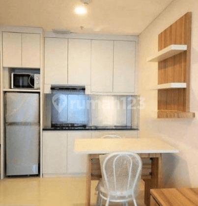 DIJUAL APT.GREEN BAY PLUIT ( 1 BR ) TOWER J ,LOKASI STRATEGIS DI JL.PLUIT KARANG AYU BARAT,JAKARTA - UTARA 2