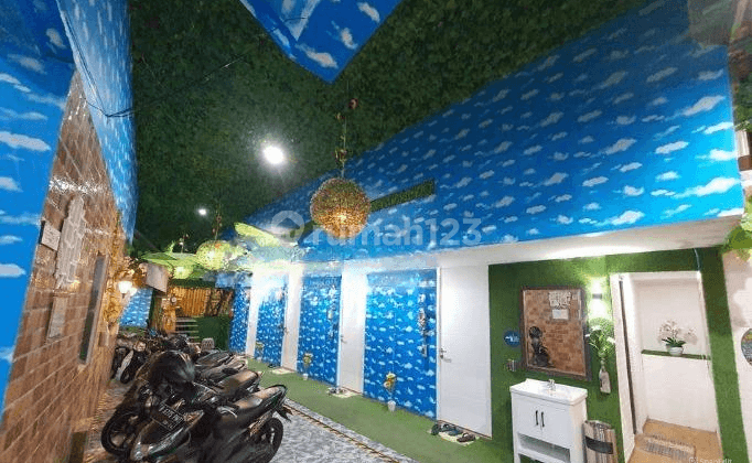 DIJUAL CEPAT RUMAH KOST EXCLUSIVE,106 - KAMAR DI JL.KRAMAT LONTAR,SENIN,JAKARTA PUSAT,HADAP TIMUR,LOKASI STRATEGIS HARGA EKONOMIS - INVESTASI SPEKTAKULER YANG SANGAT MENGUNTUNGKAN ! 1