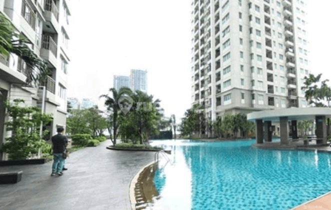 DIJUAL APT.THAMRIN EXECUTIVE RESIDENCE MEWAH & MURAH DI JL KEBON KACANG RAYA , JAK - PUS 1