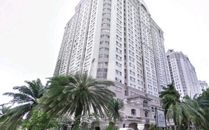 DIJUAL CEPAT APT.MEDITERANIA KELAPA GADING,LOKASI STRATEGIS JL.BOULEVARD BUKIT GADING RAYA,KELAPA GADING, JKT - UTR 1