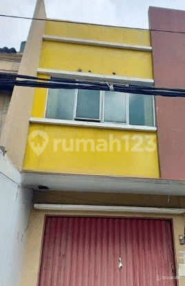 DIJUAL RUKO MURAH, HADAP TIMUR SIAP PAKAI.LOKASI STRATEGIS DEKAT JALAN RAYA DI JL BIRU LAUT TIMUR - KELAPA GADING