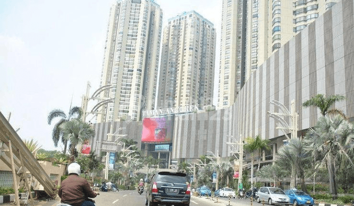 DIJUAL CEPAT APARTEMEN TAMAN ANGGREK RESIDENCE, HUNIAN EKSKLUSIF , AMAN & NYAMAN DI LETJEN S.PARMAN - GROGOL.JAKARTA - BARAT . 1