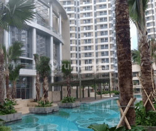 DIJUAL CEPAT APARTEMEN TAMAN ANGGREK RESIDENCE, HUNIAN EKSKLUSIF , AMAN & NYAMAN DI LETJEN S.PARMAN - GROGOL.JAKARTA - BARAT . 2