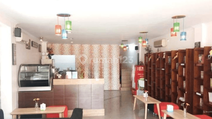 DIJUAL CEPAT RUKO 3-LANTAI MEWAH & MURAH, COCOK UTK RESTO LOKASI STRATEGIS HARGA EKONOMIS,DI JL.RAYA SILIWANGI,PAMULANG ,TANGERANG - SELATAN 2