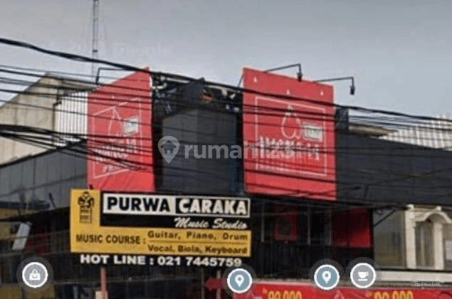 DIJUAL CEPAT RUKO 3-LANTAI MEWAH & MURAH, COCOK UTK RESTO LOKASI STRATEGIS HARGA EKONOMIS,DI JL.RAYA SILIWANGI,PAMULANG ,TANGERANG - SELATAN 1