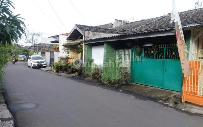 TURUN HARGA ! DIJUAL RUMAH MURAH LOKASI STRATEGIS, HARGA EKONOMIS, DI GRIYA KENCANA - CELEDUG, TANGERANG 1