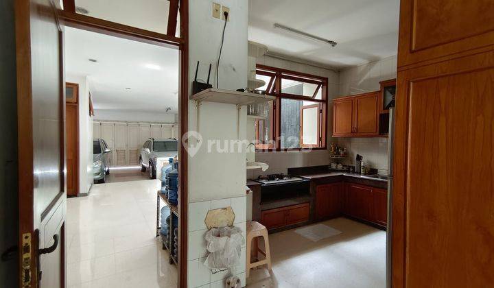 DIJUAL RUMAH DIKAWASAN ELIT GALAXI BUMI PERMAI  5