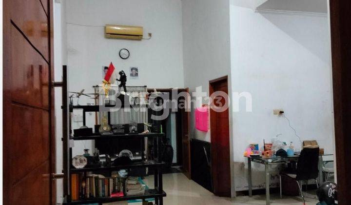 RUMAH SIAP HUNI & TERAWAT HANYA 3 MENIT DARI BANDARA JUANDA ( JUANDA REGENCY ) 1