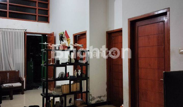 RUMAH SIAP HUNI & TERAWAT HANYA 3 MENIT DARI BANDARA JUANDA ( JUANDA REGENCY ) 2