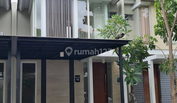 SANGAT BAGUS RUMAH NEW TYPE di North west park citraland