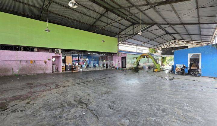 Sewa Gudang Carwash Area Ubung  1