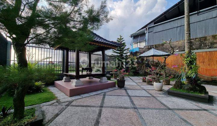 Disewakan Restoran 2 Lantai Dekat Rumah Sakit Mangusada Badung  11