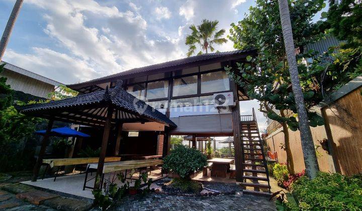 Disewakan Restoran 2 Lantai Dekat Rumah Sakit Mangusada Badung  15