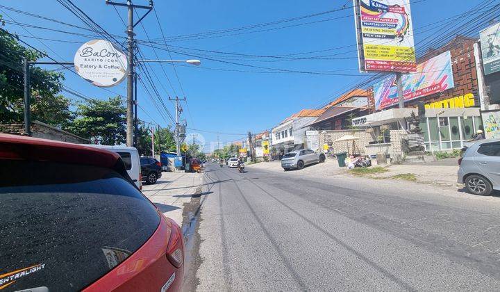Di Sewakan Restoran di Renon Dengan Perabotannya 2