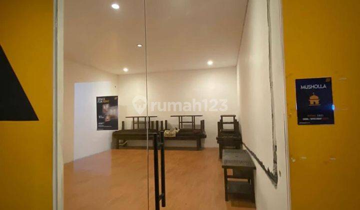 Disewakan Tempat Usaha di Dalam Gym di Renon 1