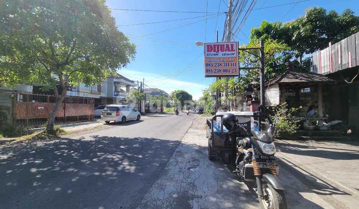 Jual Toko Strategis di Daerah Renon Tukad Badung