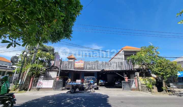 Jual Toko Strategis di Daerah Renon Tukad Badung