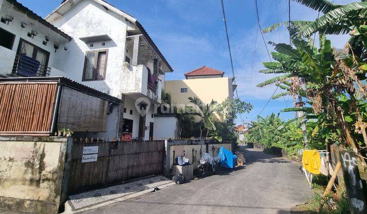 Jual Rumah Besar Murah Dekat Undiknas, Denpasar 1