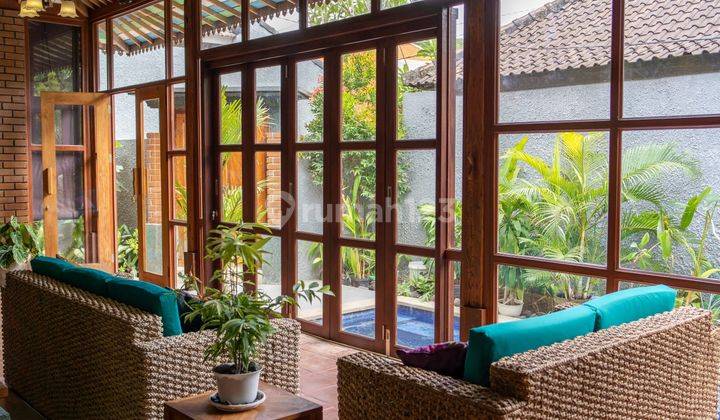 Nice Villa for Rent in Sanur Near Bali Mandara