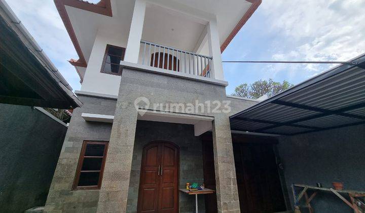 Sewa Rumah Baru Renov di Pusat Kota Renon 1