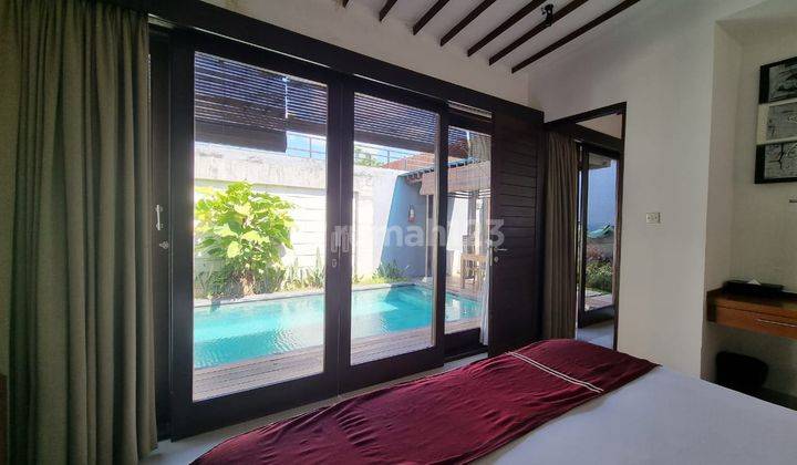 Sewa Villa 1 BR Dengan Pool di Seminyak Bisa Bulanan 2