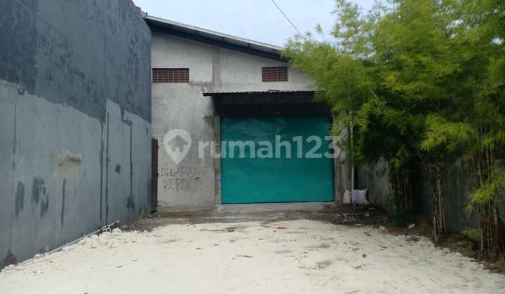 Large Good Warehouse Rent Strategic Location