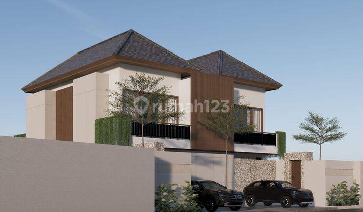 Disewakan Villa Baru di Seseh Dekat Canggu 2