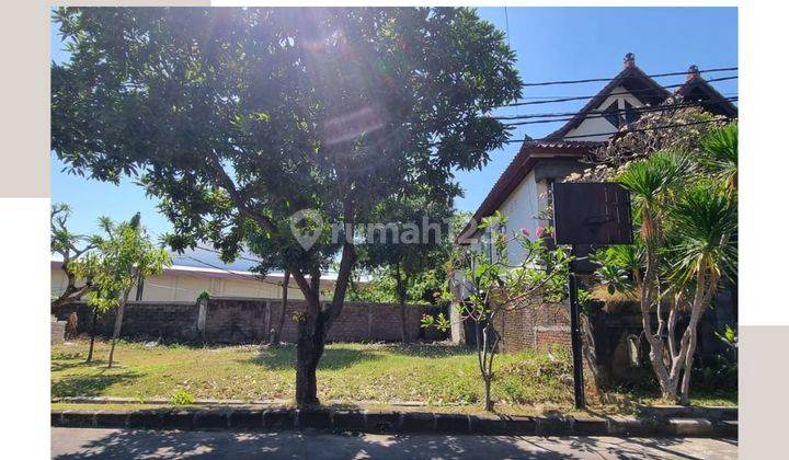 Land in Sesetan, Denpasar SHM 160 acres 1